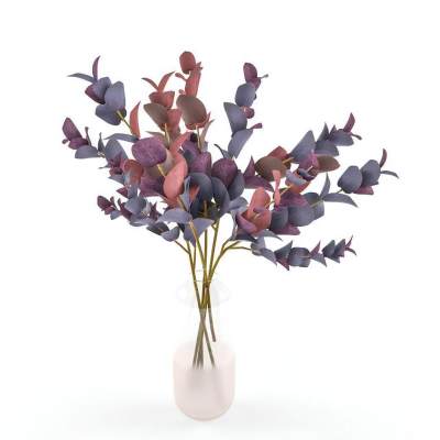 现代花卉 陈设品 摆件